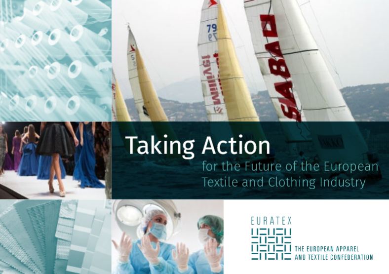 Euratex for eBIZ in 2014